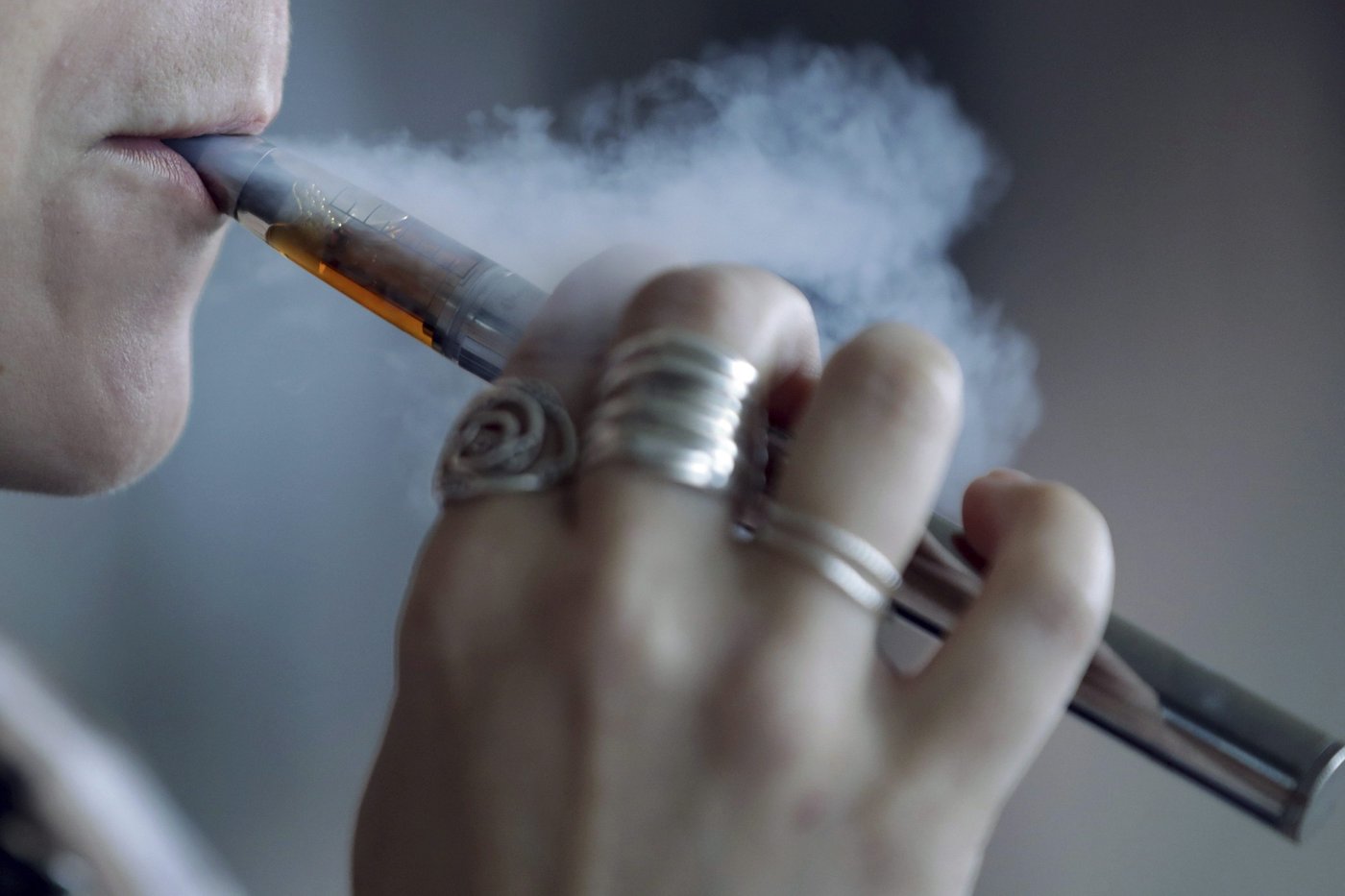 Le vapotage est dangereux pendant la grossesse, confirme une étude