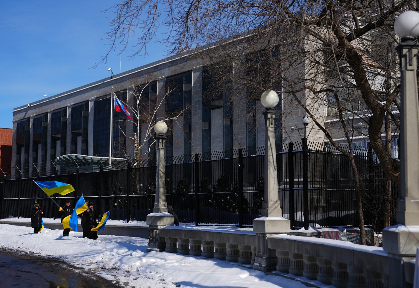 La Russie ne souhaite même pas réintégrer le G7, soutient l'ambassadeur à Ottawa
