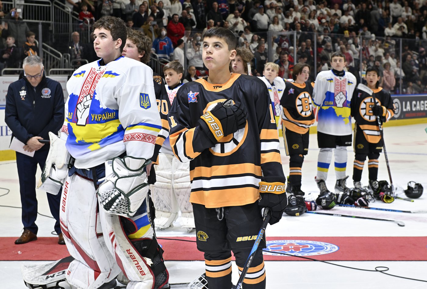 Tournoi Pee-Wee: les autorités demandent de ne pas huer les jeunes joueurs