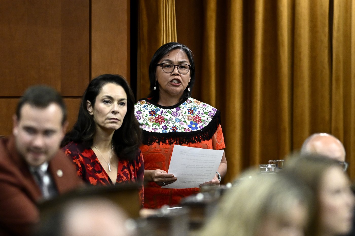 La députée du Nunavut veut prolonger un programme d'aide aux enfants inuits