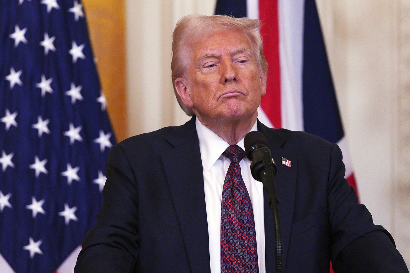 Trump s'en prend à Chrystia Freeland et se vante d'être responsable de sa démission