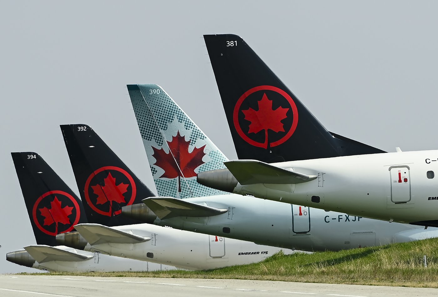 La compagnie aérienne Air Canada reprendra ses vols vers Israël en juin