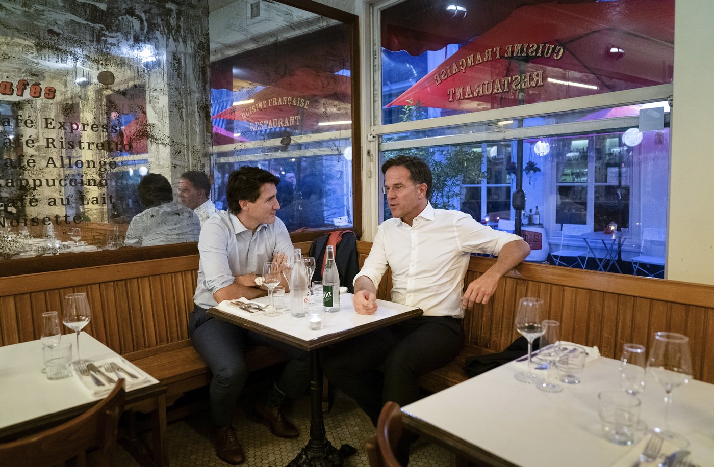 Trudeau rencontrera ses alliés européens à Paris et à Bruxelles