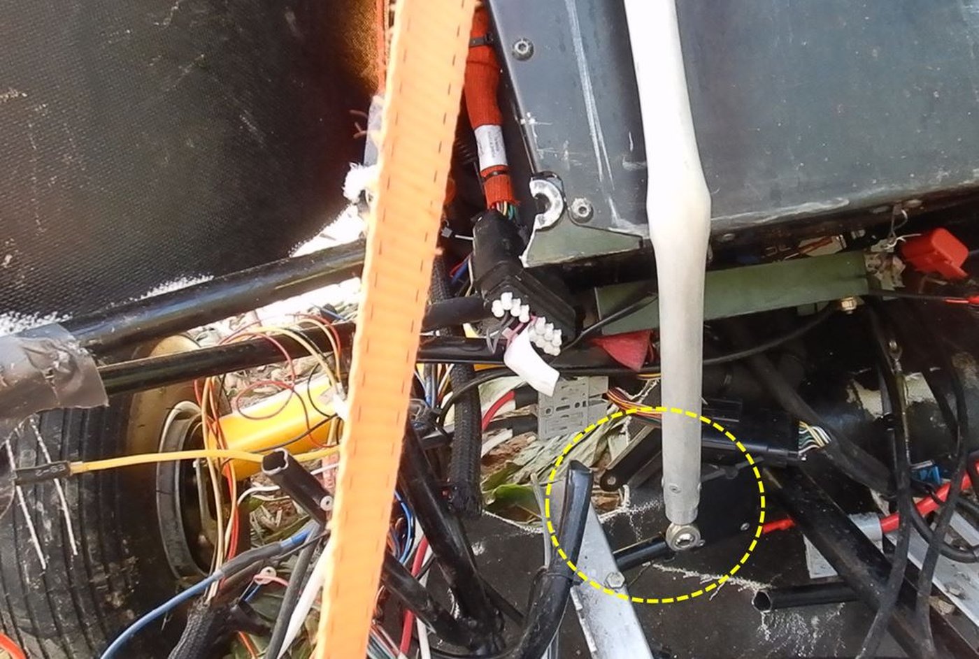 Le pilote d'un ULM qui s'est écrasé l'an dernier au N.-B. «n'avait aucune chance»