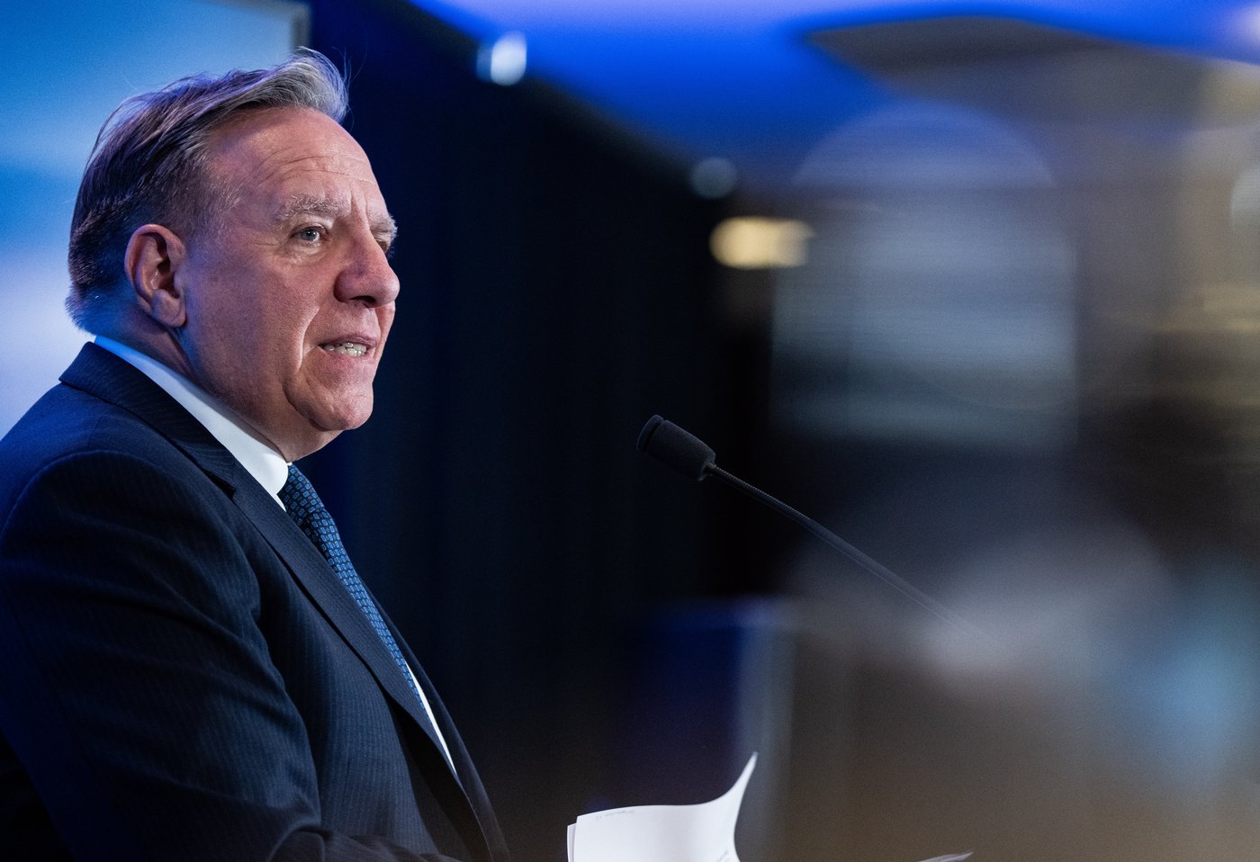 Tarifs de 25 % sur l'acier et l'aluminium «totalement injustifiables», dit Legault