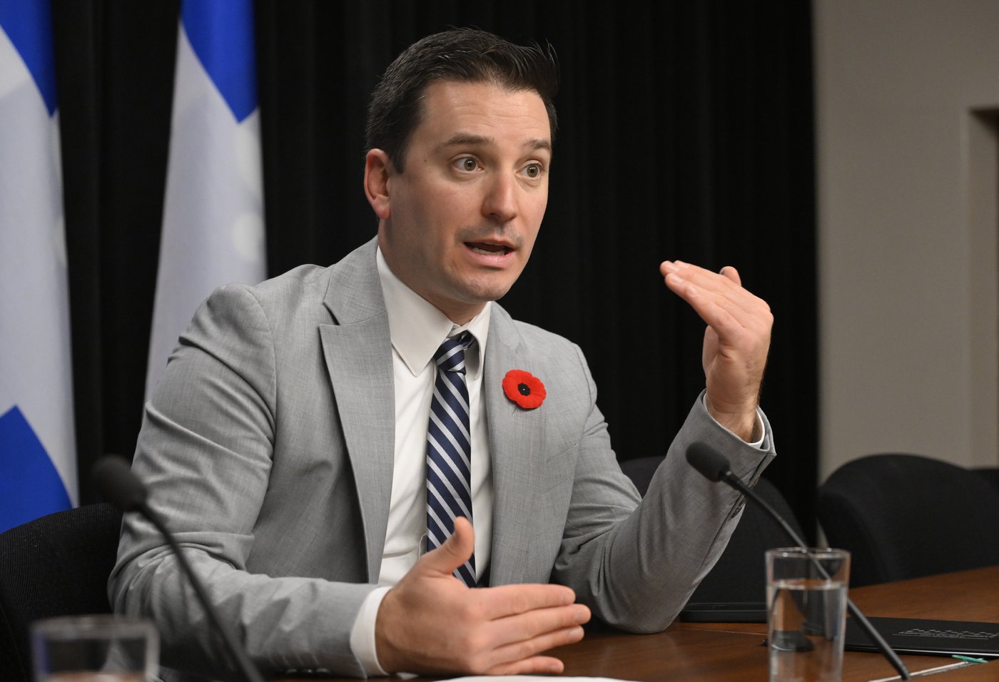 Projet de loi fédéral qui abolit des peines minimales: le Québec se joint à l'Alberta