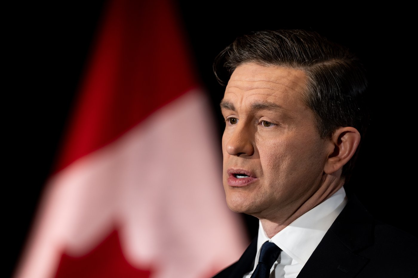 Le caucus conservateur se réunit avant un rassemblement «Le Canada d'abord»