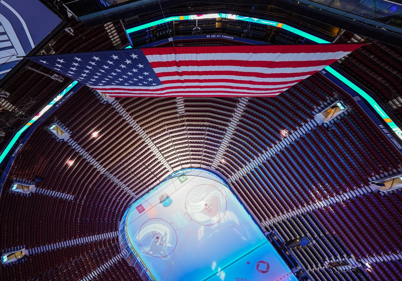 Le débat sur les hymnes nationaux dans le sport professionnel est relancé