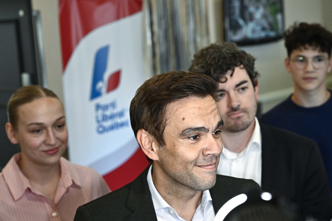 Chefferie libérale : Charles Milliard propose le salaire minimum pour les stagiaires