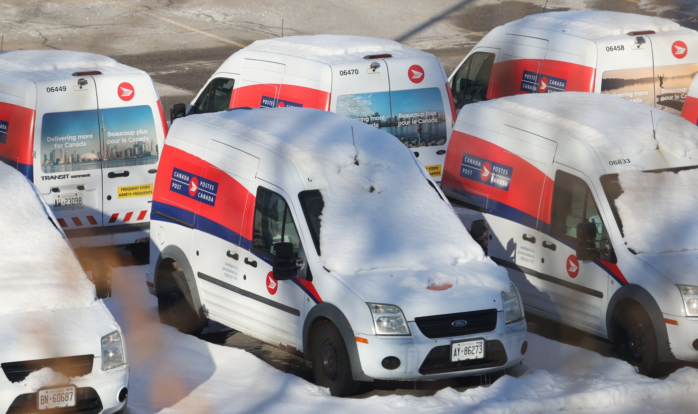 Postes Canada: les négociations vont reprendre avec le syndicat
