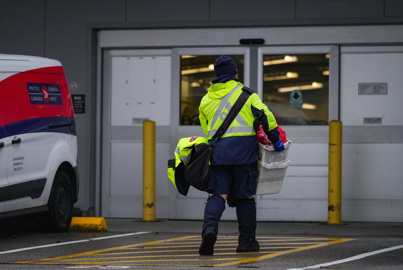 Les négociations syndicales reprennent samedi à Postes Canada