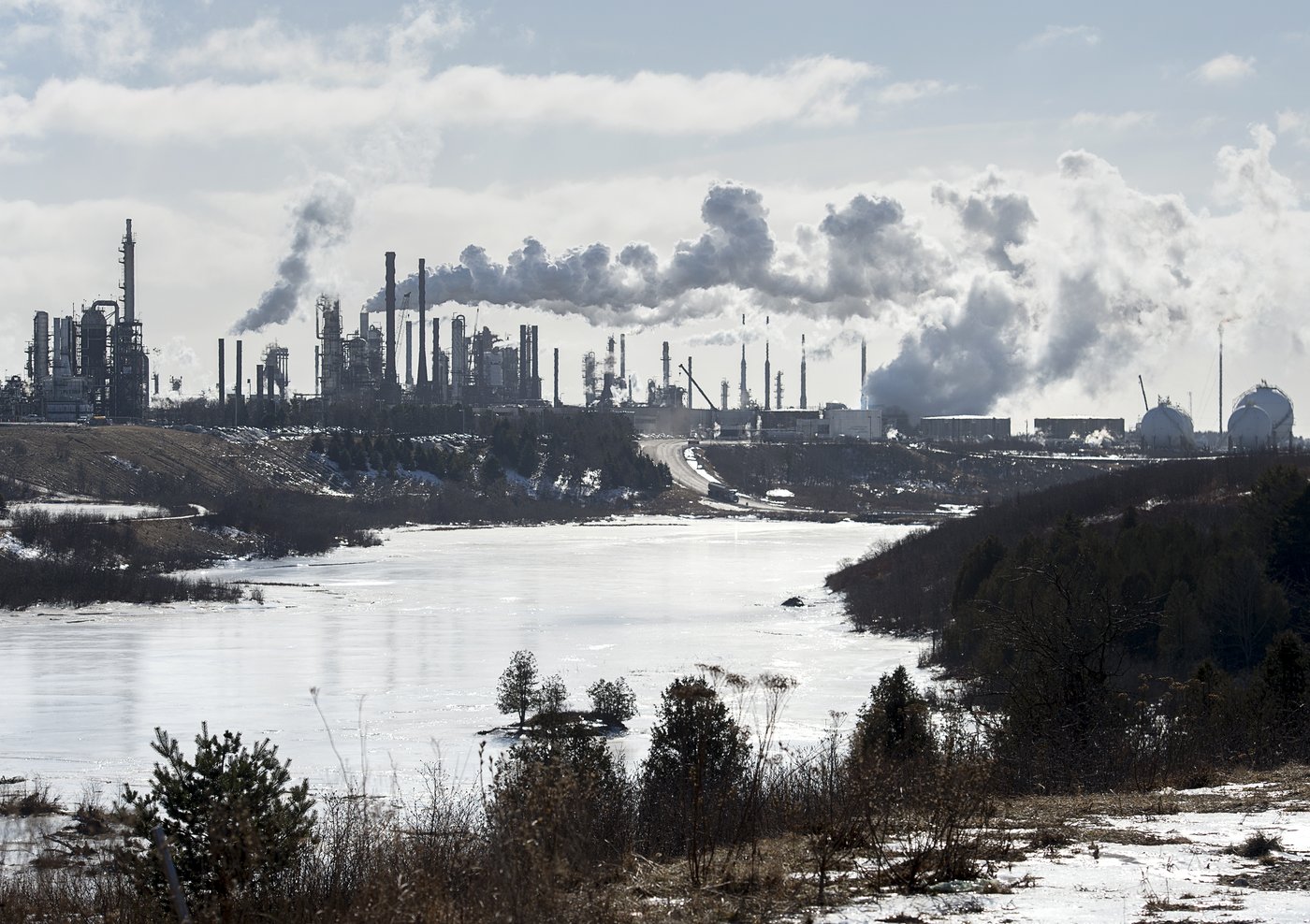 Saint-Jean, Calgary et Windsor seraient les plus durement touchées par les tarifs