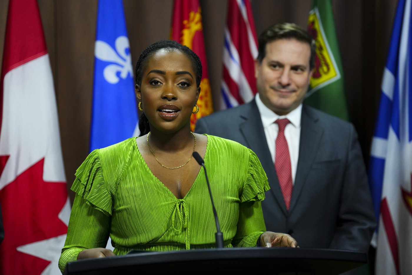 Afrique: une députée libérale craint que la stratégie du Canada soit à court d'argent
