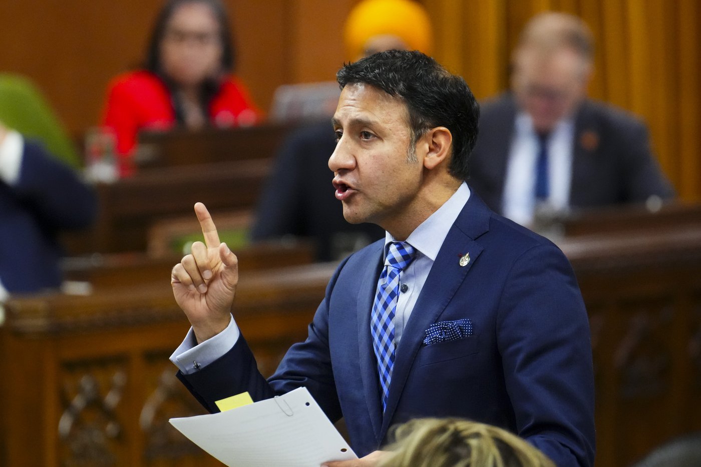 Le ministre de la Justice Arif Virani ne se représentera pas aux prochaines élections