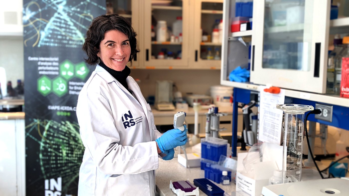 Nouvelle chaire de recherche sur les perturbateurs endocriniens