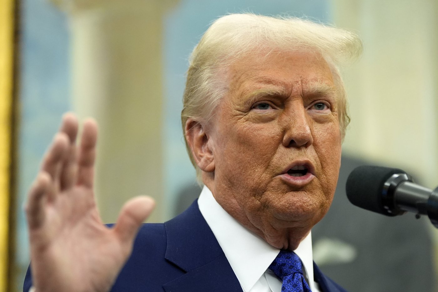 Trump pourrait jouer la carte des «Five Eyes» sur les dépenses militaires canadiennes