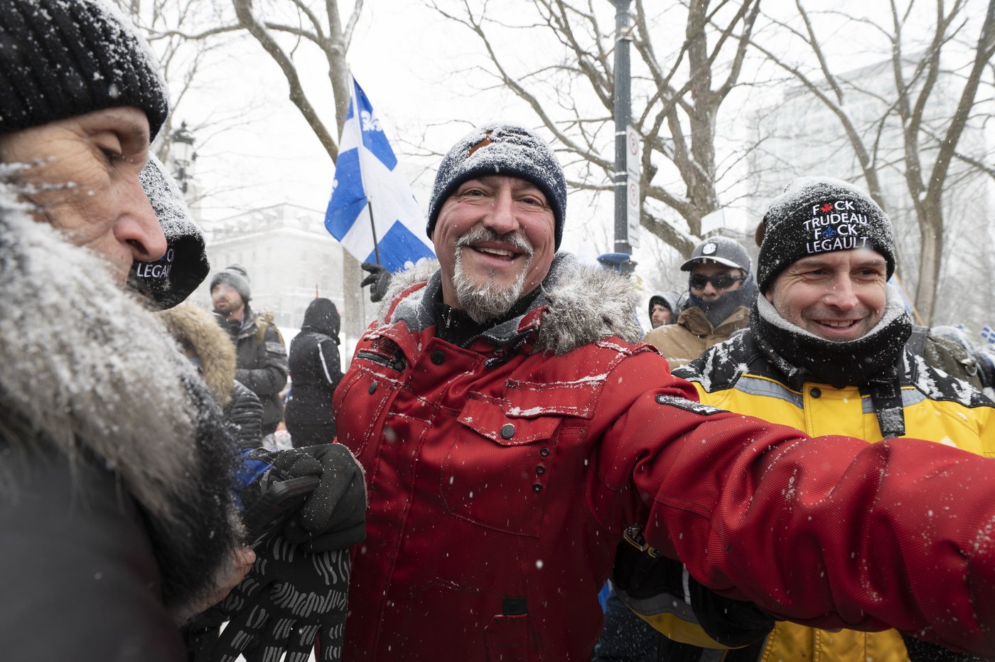 Bernard «Rambo» Gauthier mis à la porte par son syndicat