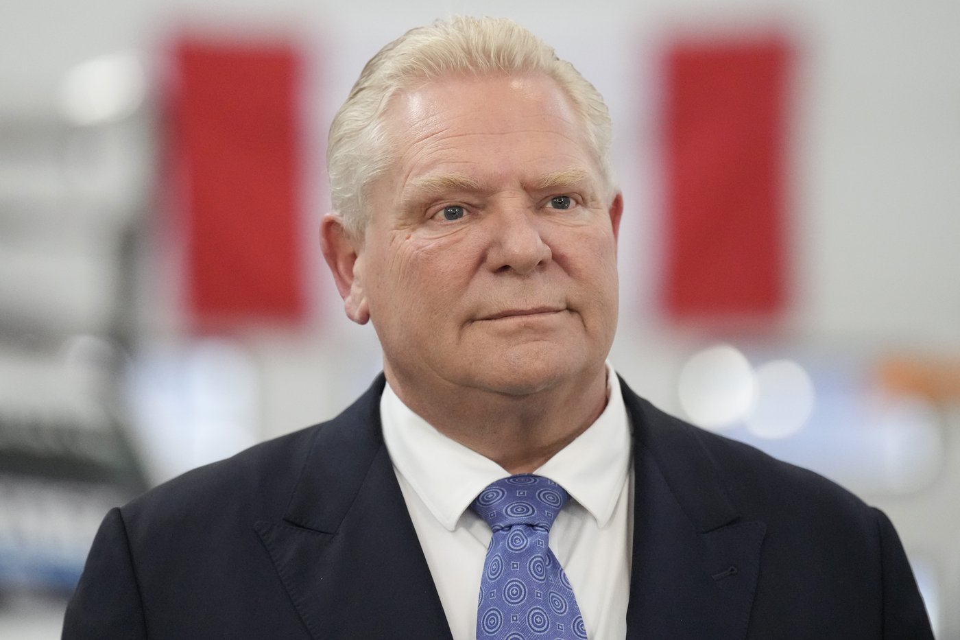 Ford exhorte Ottawa à agir à la frontière et à nommer le «tsar» du fentanyl