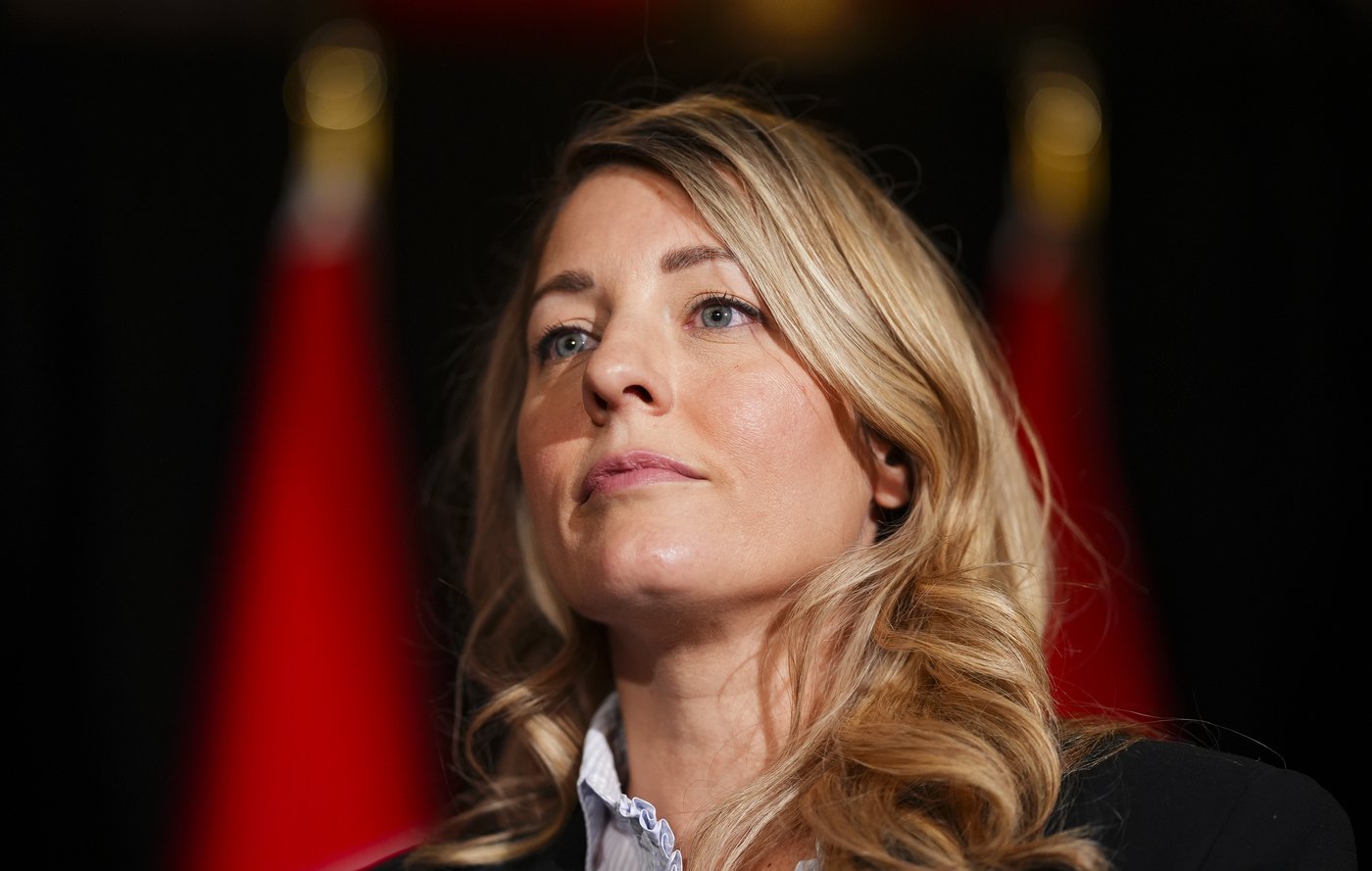 La ministre des Affaires étrangères Mélanie Joly se rend à son tour en Europe
