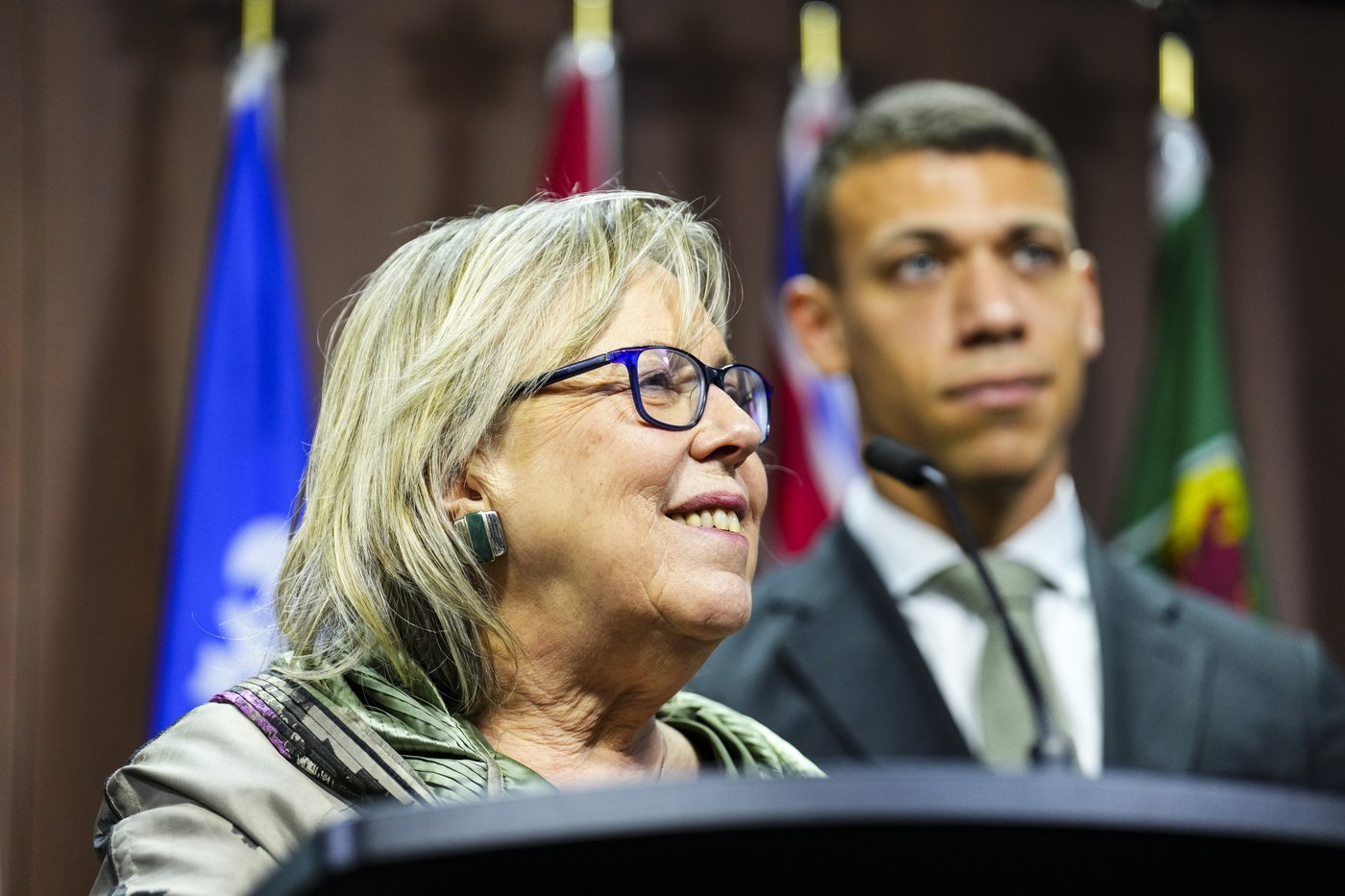 Le Parti vert dit qu'il aura une liste complète de candidats pour les élections