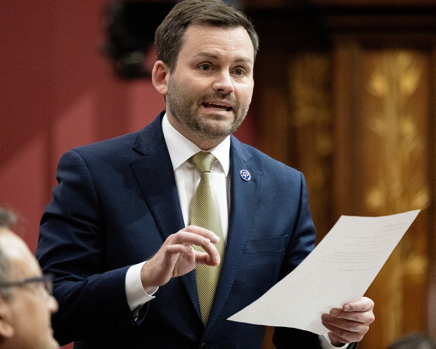 Accélérer les projets d'infrastructure: «pas une baguette magique», dit PSPP