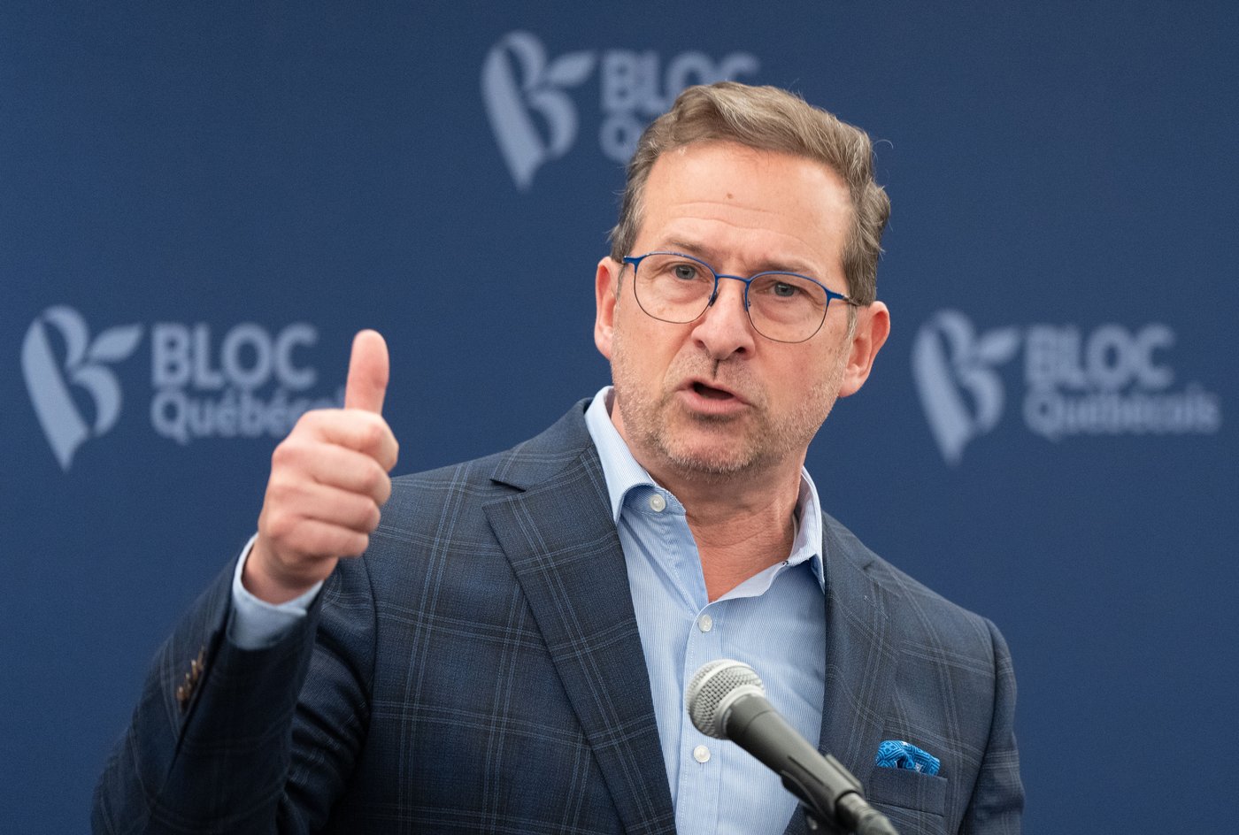 Baisse du Bloc: les débats libéraux pourraient être «un moment pivot», dit Blanchet
