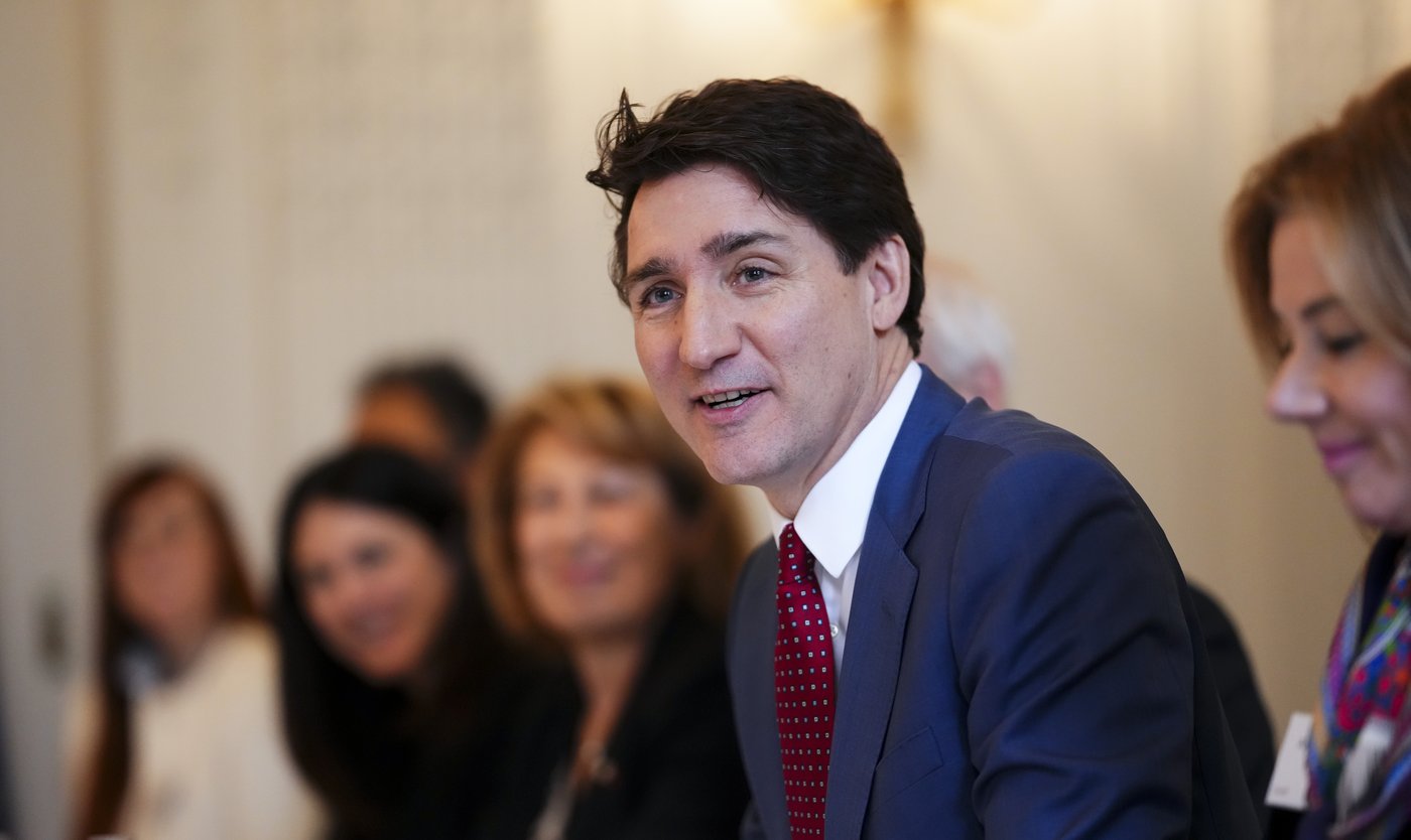 Donner de l'énergie à l'IA sans nuire au climat est une priorité du G7, dit Trudeau