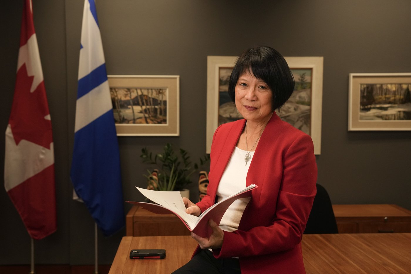 La mairesse de Toronto demande un examen des politiques d'approvisionnement