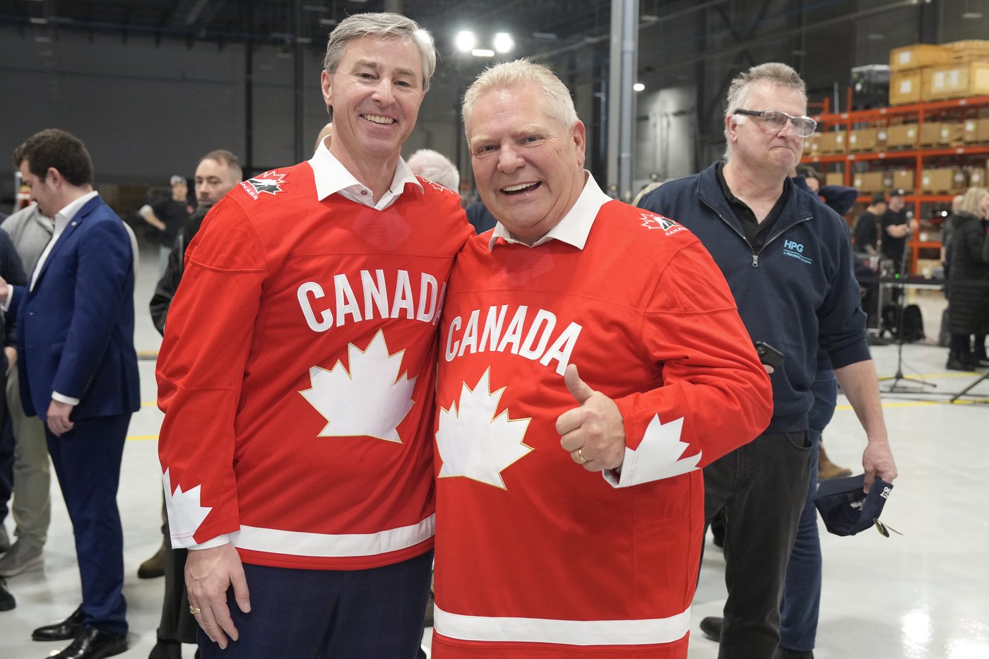 92 % des Canadiens de l'Atlantique seraient favorables au libre-échange national