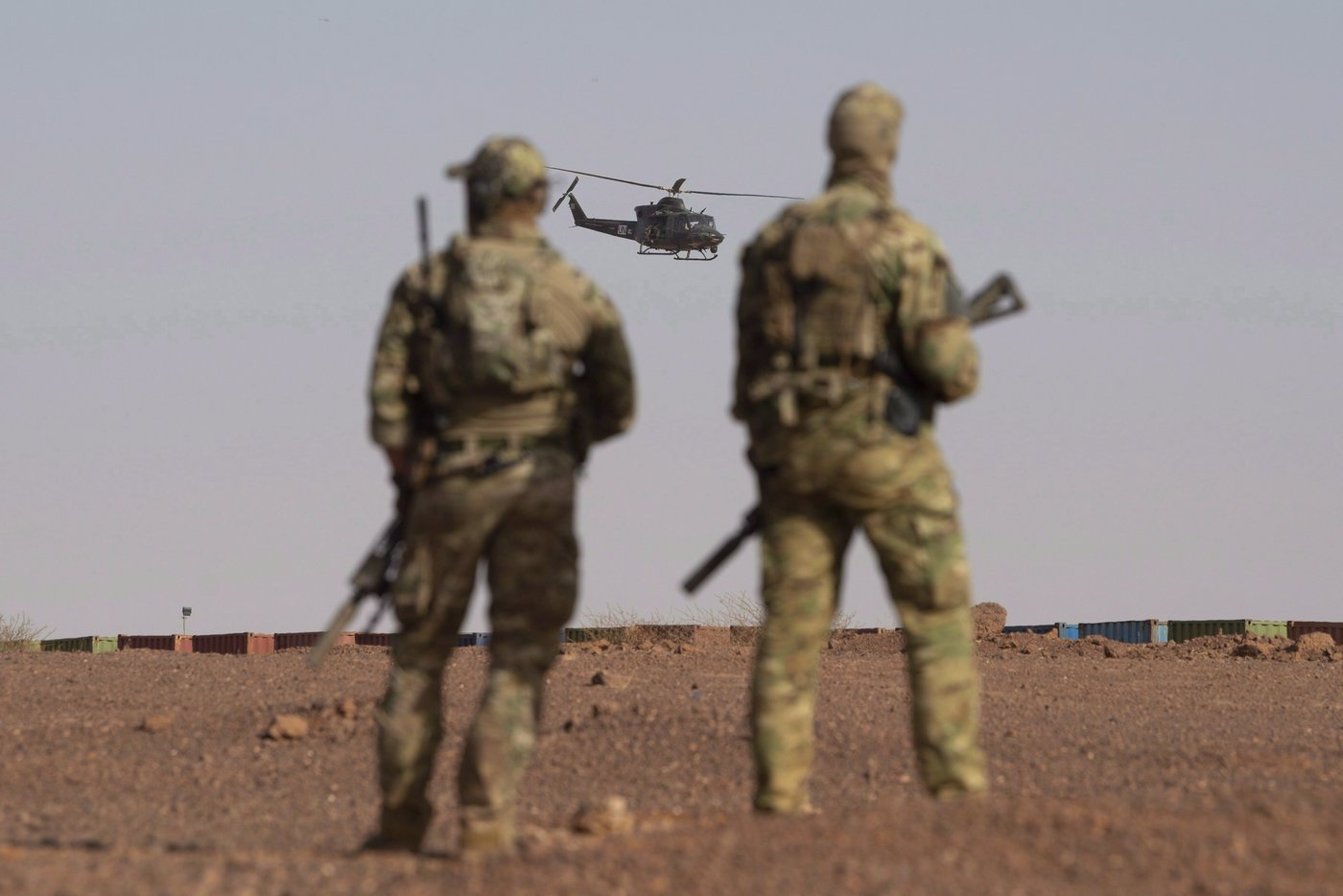 Le Canada pourrait être exclu d'une future mission de maintien de la paix en Ukraine