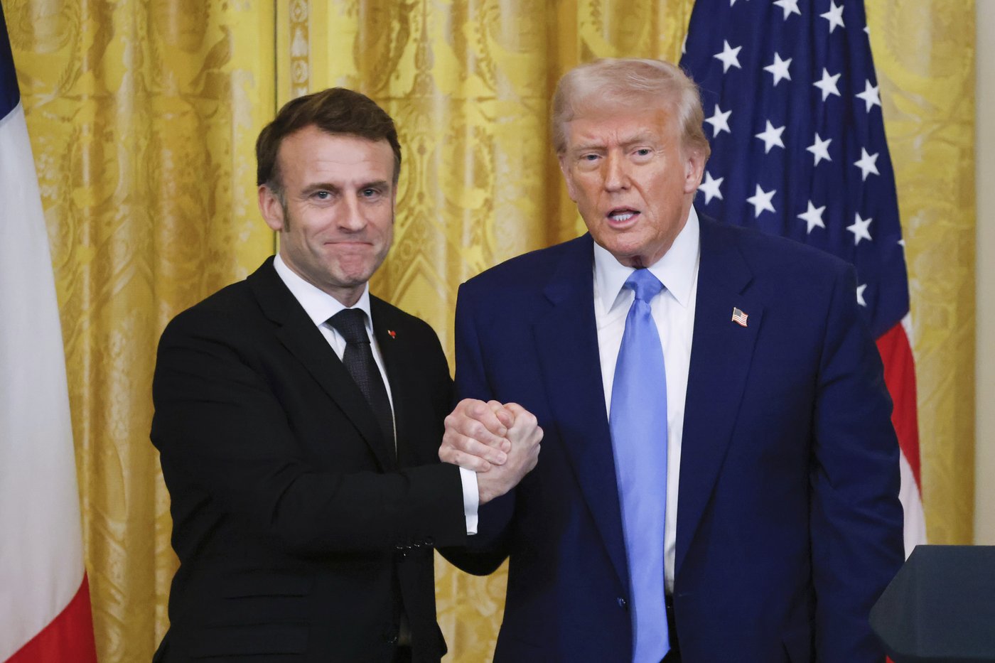 Trump maintient que des tarifs seront imposés au Canada la semaine prochaine