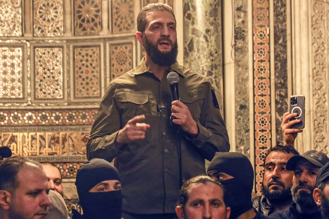 Trudeau félicite le président syrien, dont le groupe est considéré comme terroriste