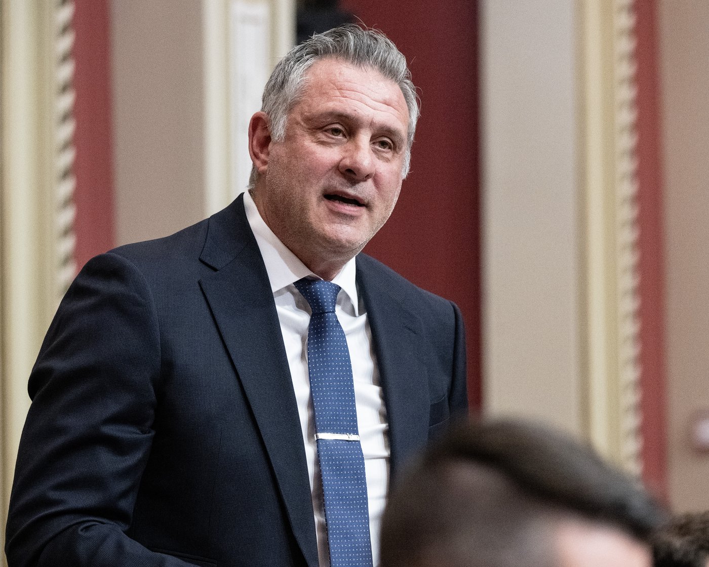 Le gouvernement caquiste refuse de condamner la violence dans le sport