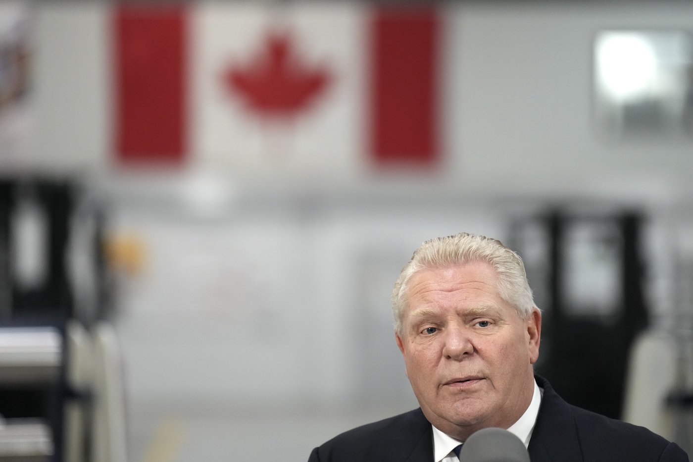 Les premiers ministres font campagne contre les tarifs douaniers à Washington