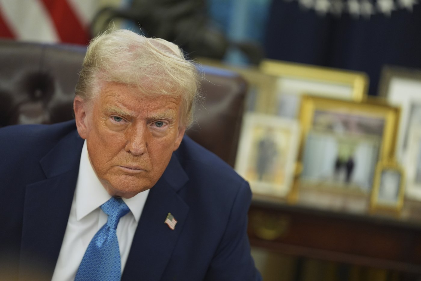 Les Canadiens attendent de voir si la menace de tarifs de Trump se matérialise