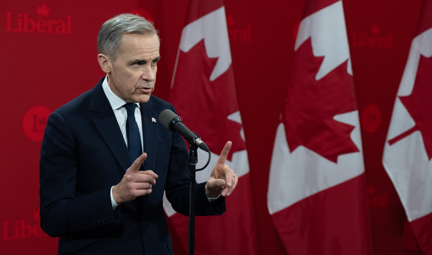 Le Québec aurait son mot à dire sur les projets d'oléoduc, dit Mark Carney