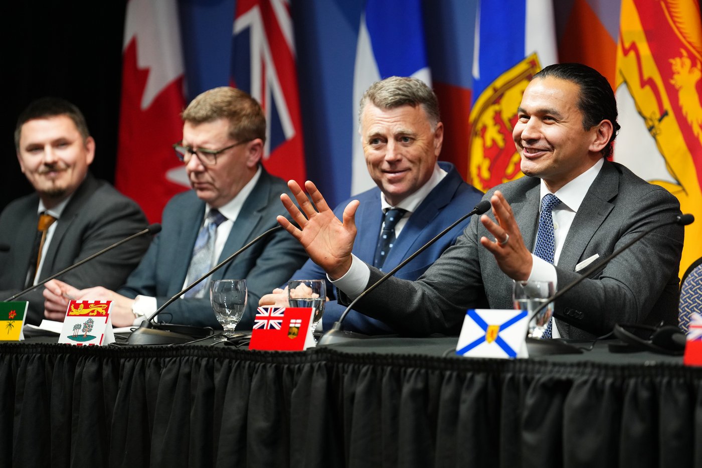 De nombreuses réglementations font entrave au commerce interprovincial