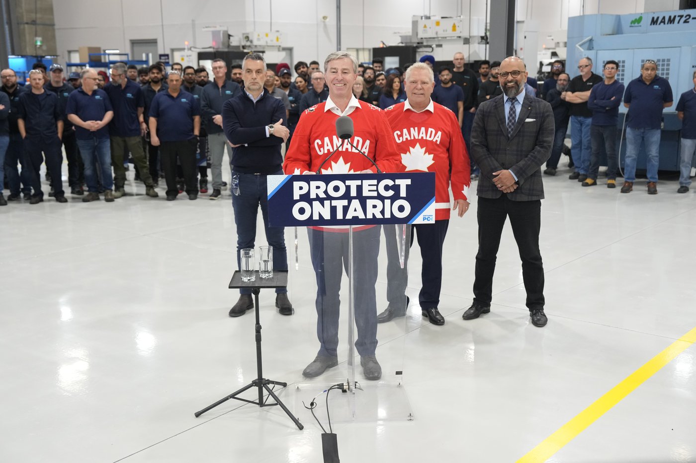 La Nouvelle-Écosse veut faciliter le commerce interprovincial