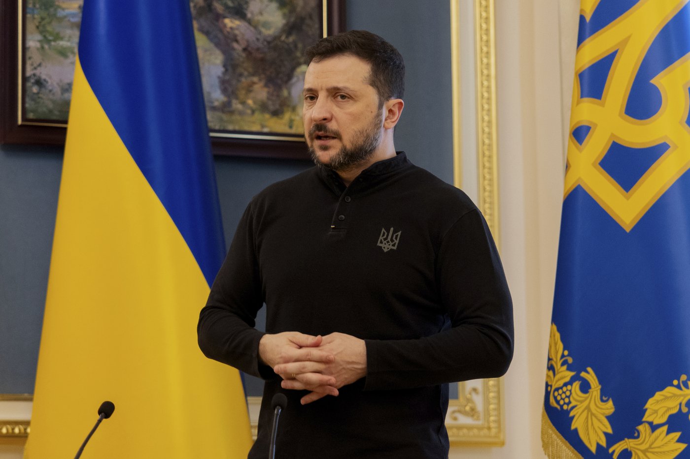 Trudeau parle avec Zelensky au moment des discussions entre les É.-U. et la Russie