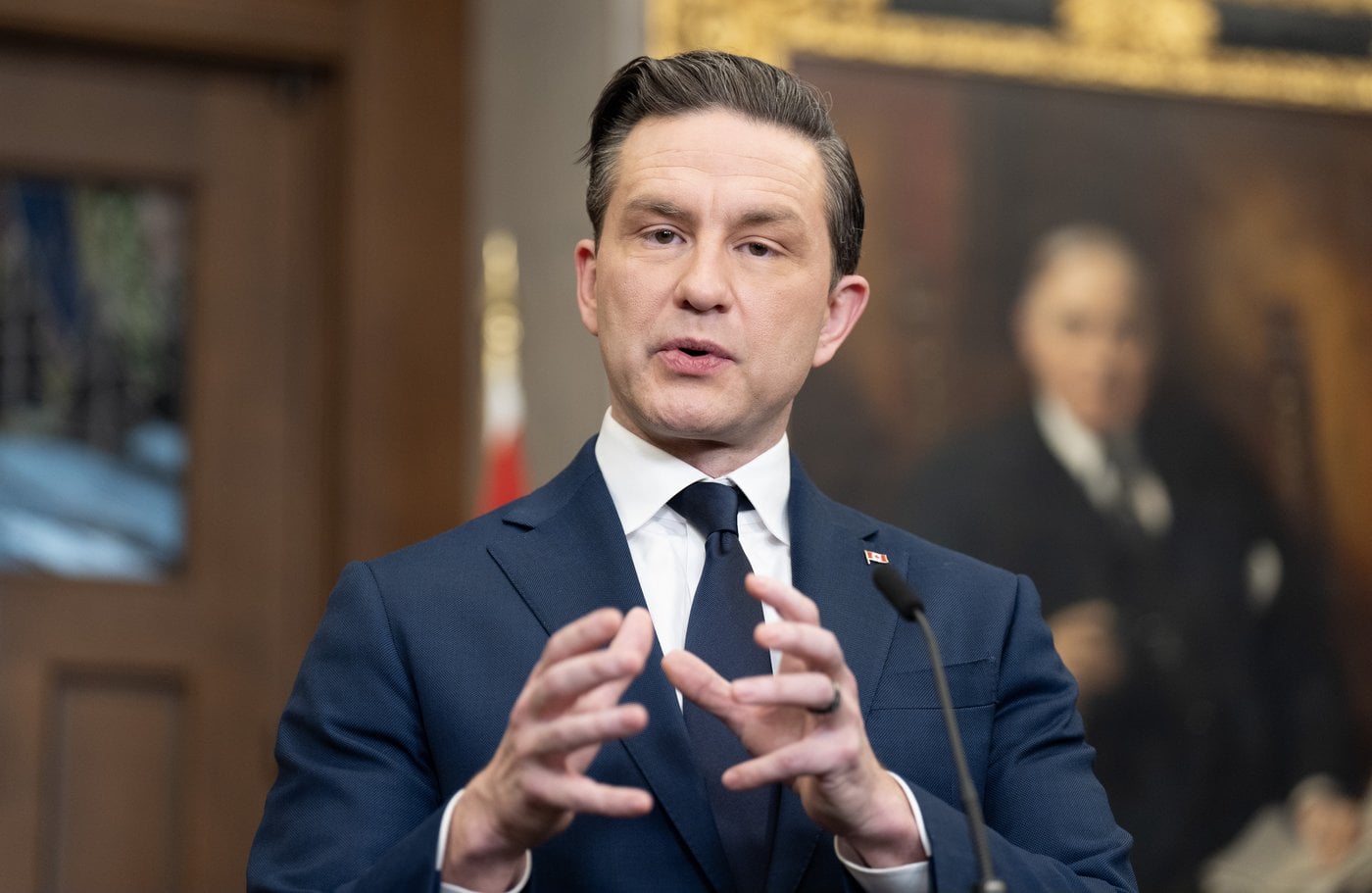 Pierre Poilievre veut modifier la Loi sur les conflits d'intérêts