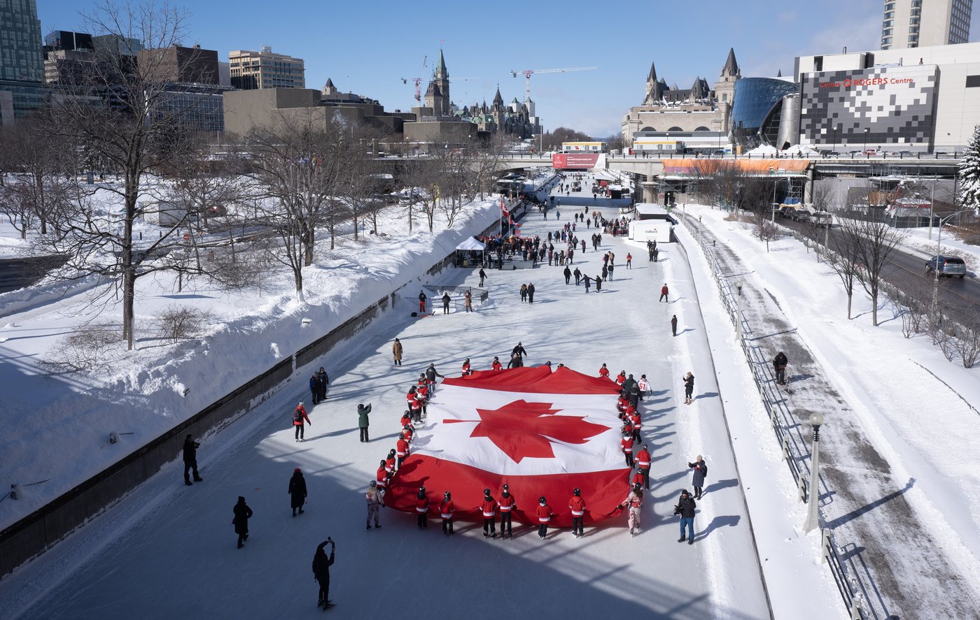 La population du Canada a continué d'augmenter, mais a ralenti au 4e trimestre