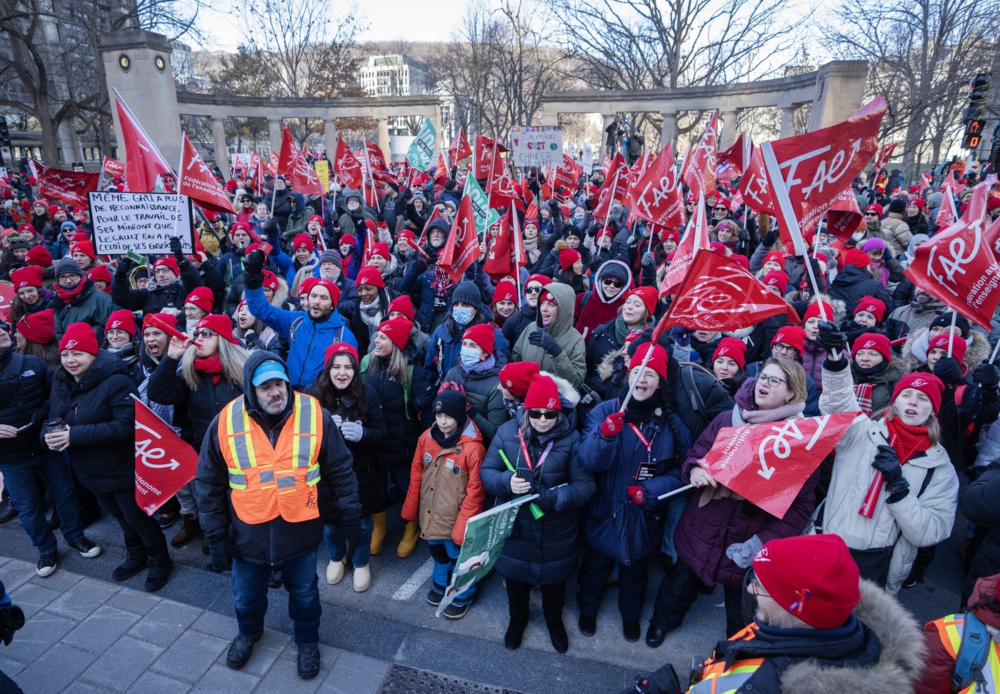 Plainte d'une enseignante contre son syndicat de la FAE rejetée par le Tribunal