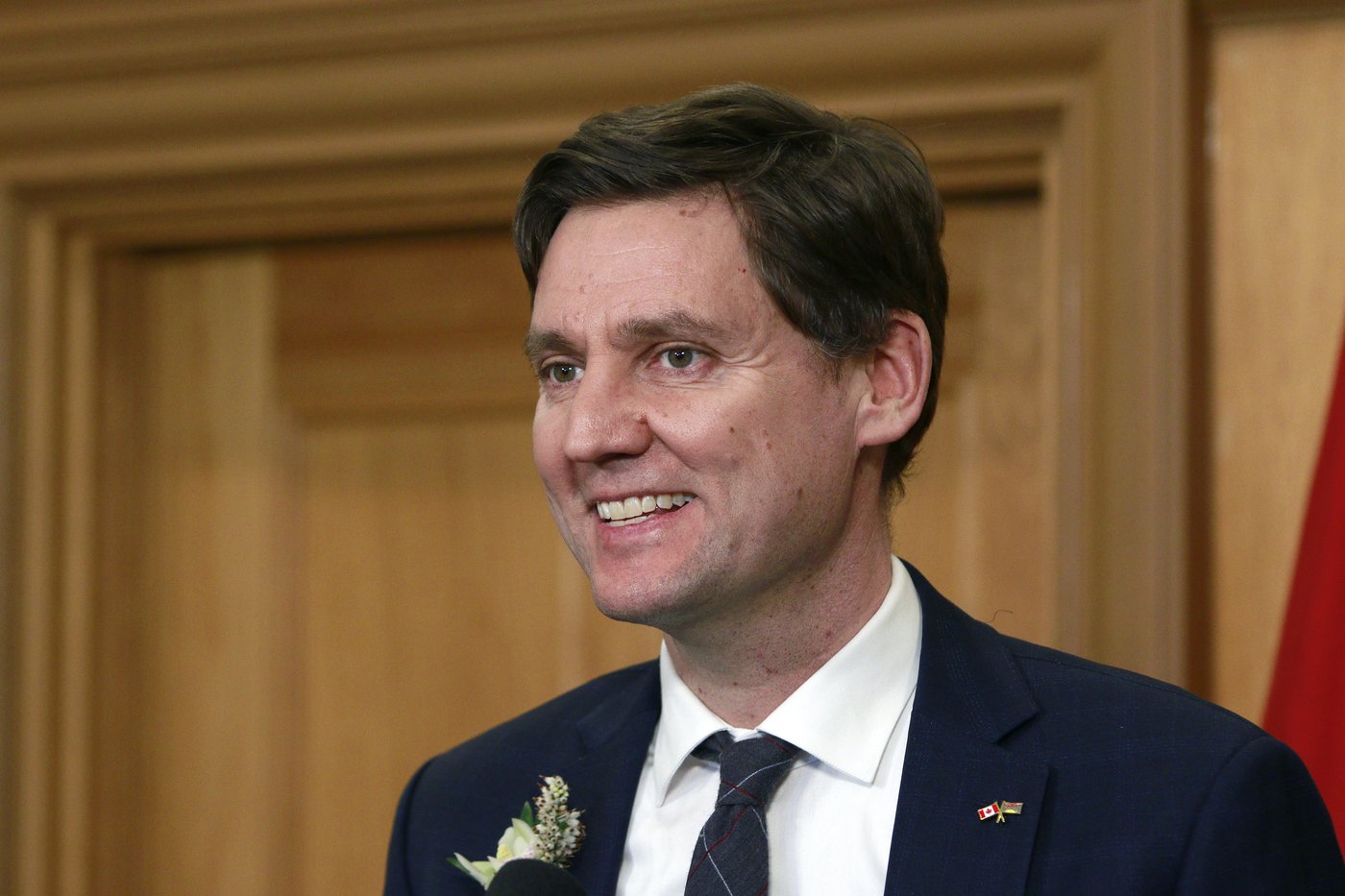 La Colombie-Britannique supprimera la taxe sur le carbone comme promis, assure Eby