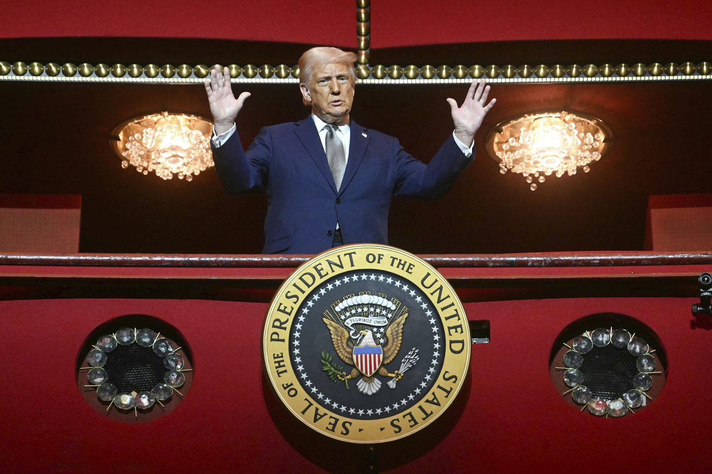Trump a raison de croire qu'il vaudrait mieux traiter avec un libéral, dit Poilievre
