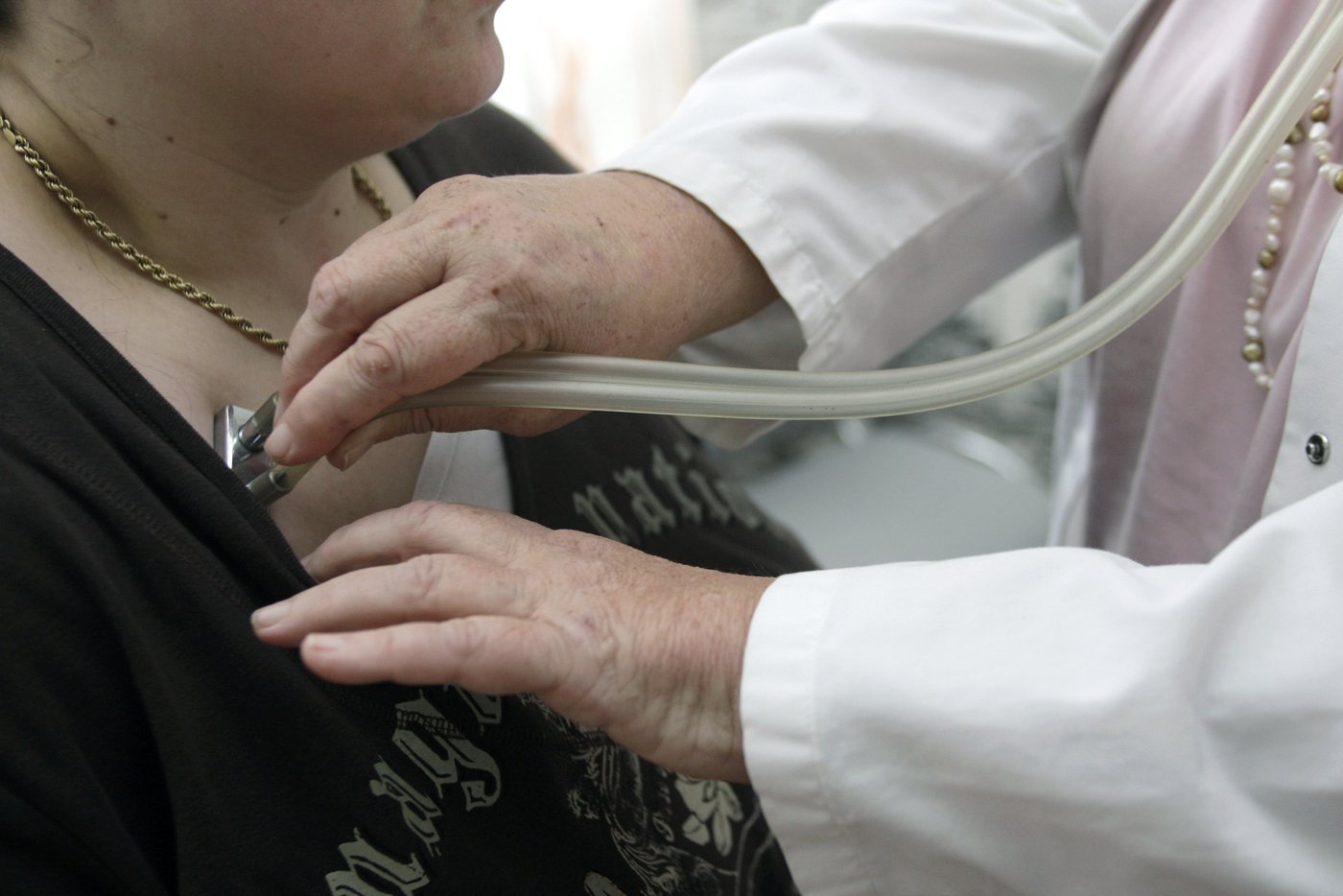 Plus de la moitié des patients évitent de consulter un médecin par manque d'accès