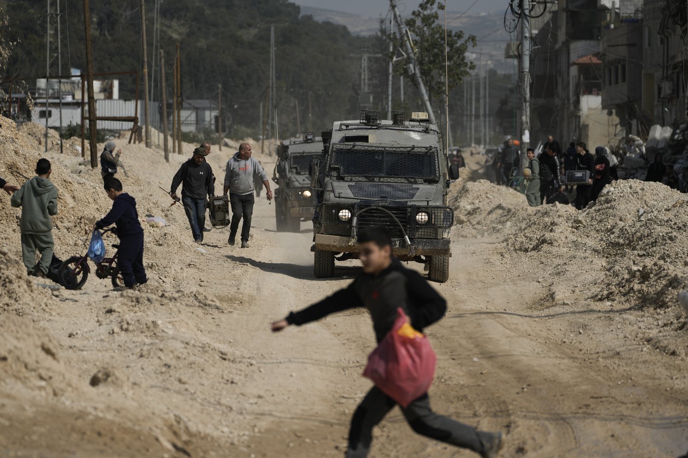 Le Canada promet 100 M$ en aide humanitaire en Cisjordanie et à Gaza