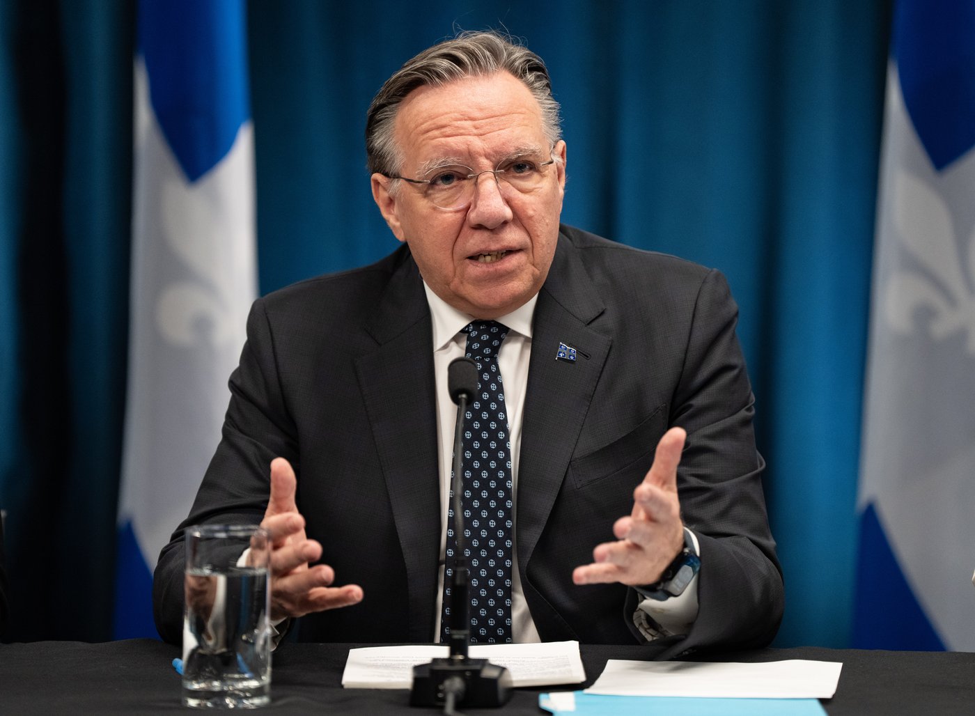 François Legault mènera une mission économique en Allemagne