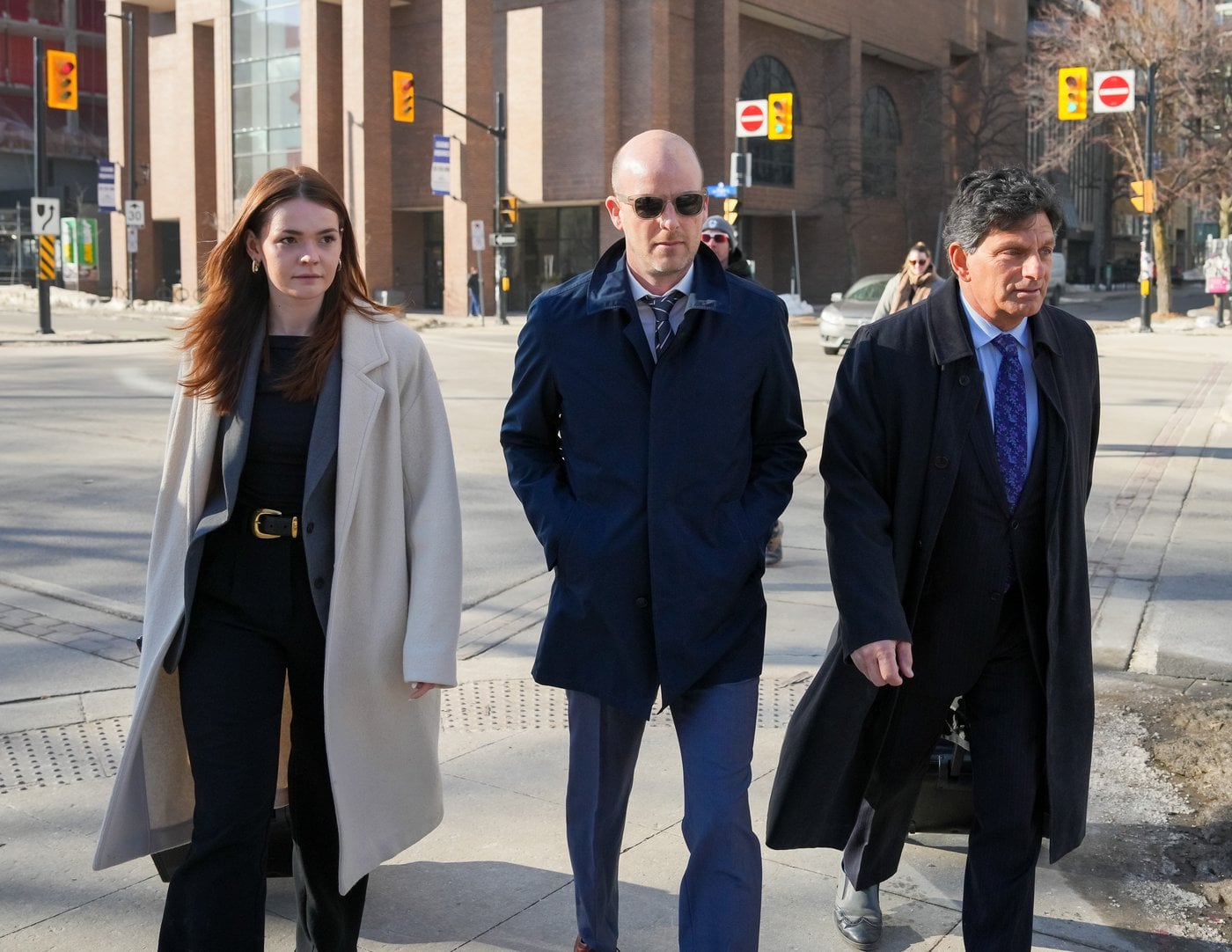 L'homme accusé d'avoir volé un portrait de Churchill à Ottawa plaide coupable