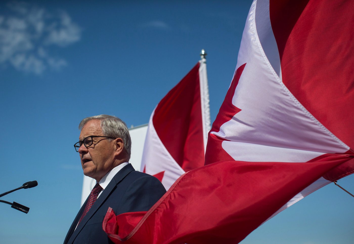 Lawrence MacAulay ne se représente pas aux élections après presque 37 ans de carrière