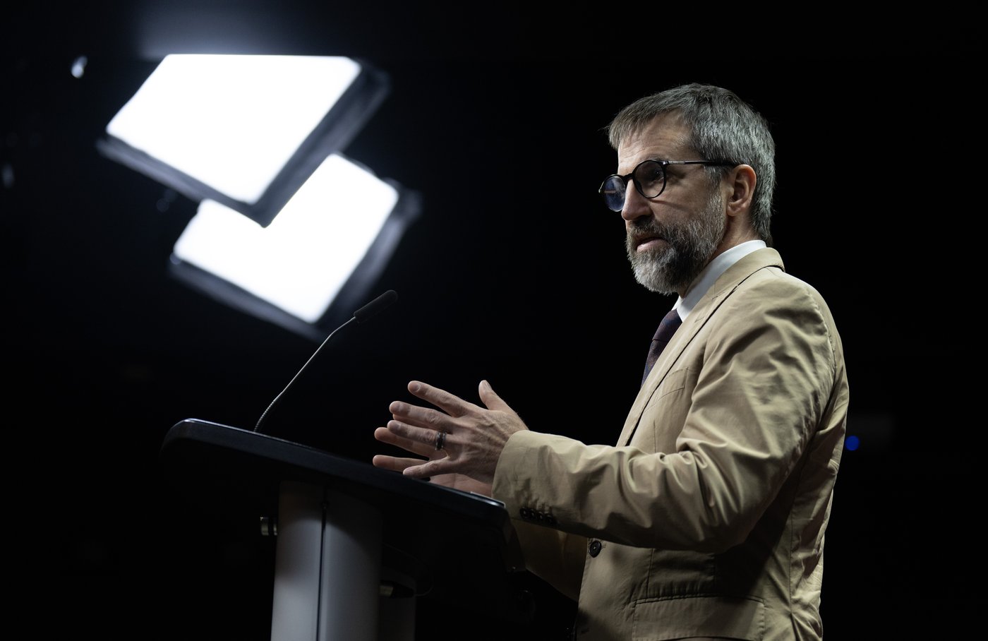 Guilbeault refuse de confirmer qu’il ne sera plus ministre de l'Environnement